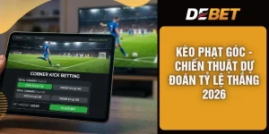 Kèo Phạt Góc - Chiến Thuật Dự Đoán Tỷ Lệ Thắng 2026