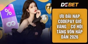 Ưu Đãi Nạp Codepay Giờ Vàng – Cơ Hội Tăng Vốn Hấp Dẫn 2026